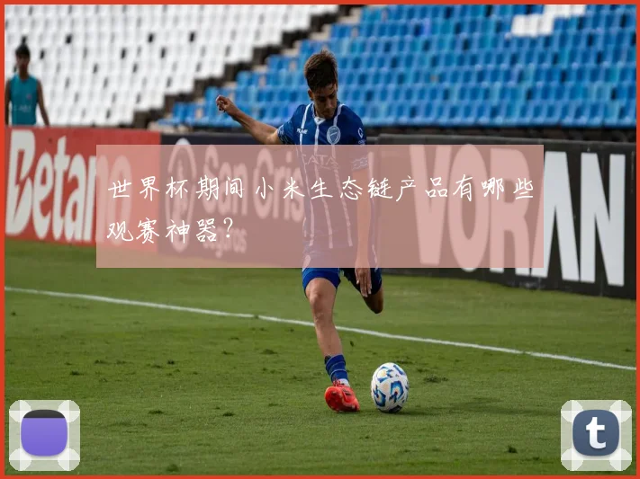 世界杯期间小米生态链产品有哪些观赛神器?