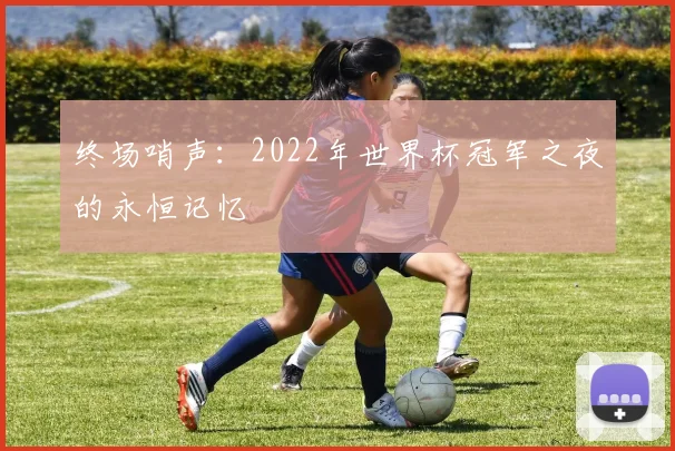 终场哨声：2022年世界杯冠军之夜的永恒记忆