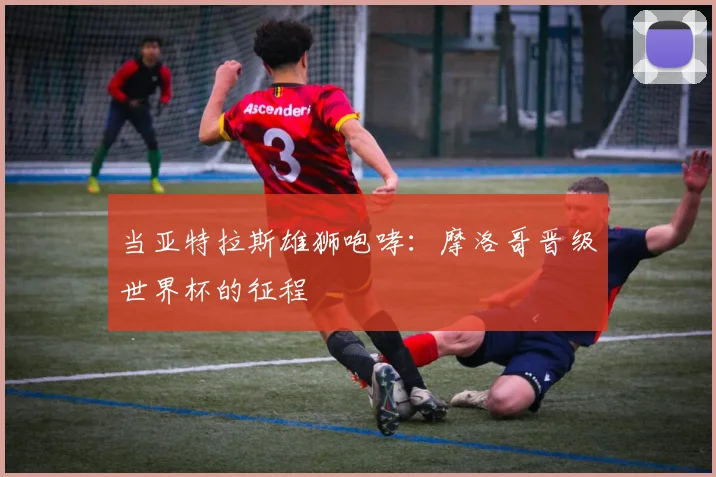 当亚特拉斯雄狮咆哮：摩洛哥晋级世界杯的征程