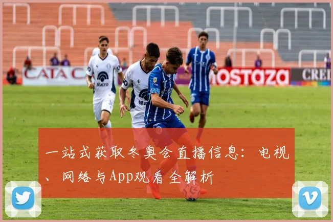 一站式获取冬奥会直播信息：电视、网络与App观看全解析