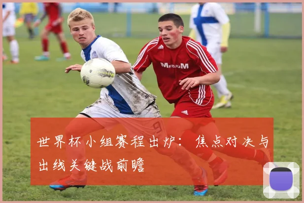 世界杯小组赛程出炉：焦点对决与出线关键战前瞻